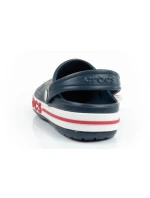 Dřeváky Crocs Bayaband Clog Jr 207019-410 Dřeváky Crocs Bayaband Clog Jr 207019-410