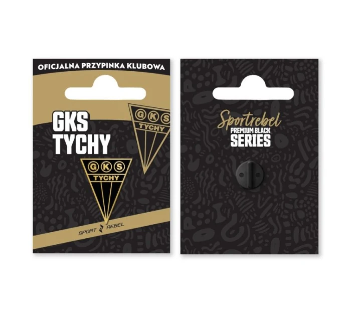 GKS Tychy Premium pin model 21240728 - Inny GKS Tychy Premium pin model 21240728 - Inny