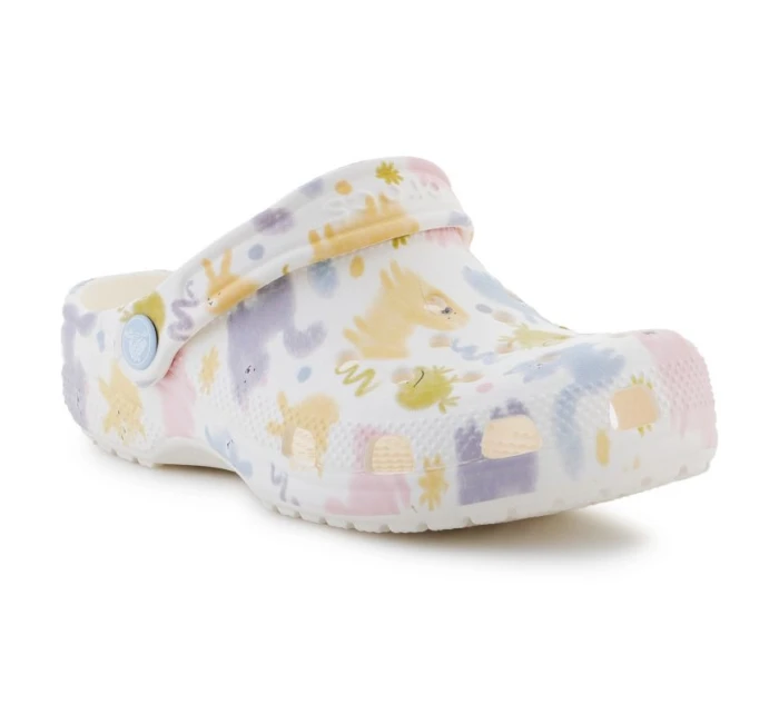 Žabky Crocs Classic Pastel Pets Clog K Jr 210995-0WV