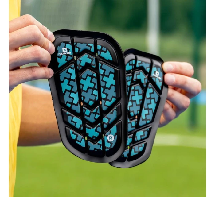 Fotbalové chrániče holení model 21761863 - Proskary