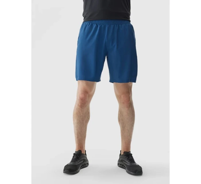 Pánské pravidelné rychleschnoucí tréninkové šortky 4F 4FWAW24TFSHM696-32S