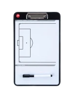 MAGNETICKÁ TABULE OBOUSTRANNÁ FOTBALOVÁ ČISTÁ 2 ZLEPŠENÍ