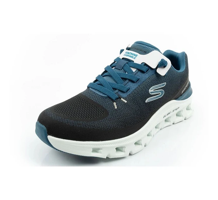 Pánské tenisky Skechers Glide-Step Pro pohodlná sportovní obuv navy blue