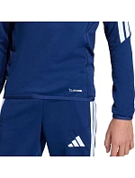 Dětská mikina adidas Tiro 26 League Training Top navy blue JY7165 Dětská mikina adidas Tiro 26 League Training Top navy blue JY7165
