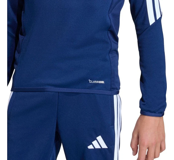 Dětská mikina adidas Tiro 26 League Training Top navy blue JY7165 Dětská mikina adidas Tiro 26 League Training Top navy blue JY7165