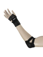 Sada chráničů BLACK velikost M model 21195881 - Nils Extreme Sada chráničů BLACK velikost M model 21195881 - Nils Extreme