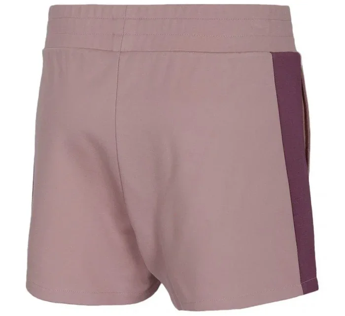 Dámské šortky W H4L21 model 16041238 56S - 4F Dámské šortky W H4L21 model 16041238 56S - 4F