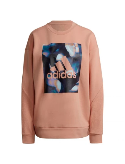 Bluza Sweatshirt W model 19557417 - ADIDAS Bluza Sweatshirt W model 19557417 - ADIDAS