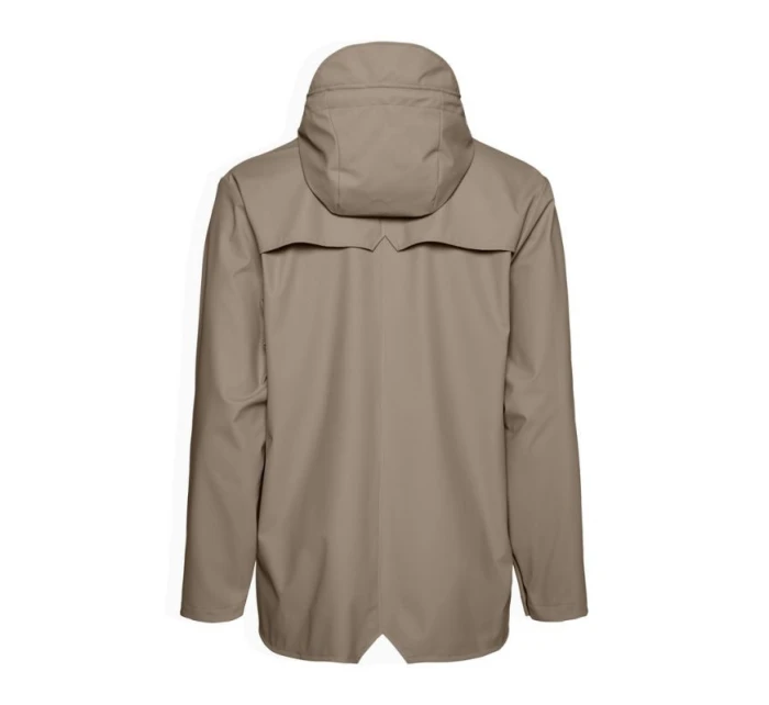 Rains unisex bunda do deště JACKET 12010 17 TAUPE