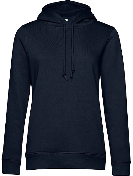 B&C Inspire Hooded /women_° Dámská mikina s kapucí 01.W34B navy blue B&C Inspire Hooded /women_° Dámská mikina s kapucí 01.W34B navy blue