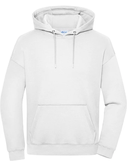 Daiber 8052 Těžká unisex mikina s kapucí 02.8052 white Daiber 8052 Těžká unisex mikina s kapucí 02.8052 white