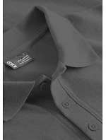 Pánské pracovní piqué polo EXCD 40. charcoal model 22409849 - Promodoro Pánské pracovní piqué polo EXCD 40. charcoal model 22409849 - Promodoro