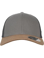 Flexfit 110T 6 panelová Trucker kšiltovka 55.110T earth tones