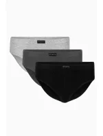 Atlantic 3BMP-006 barva:černá/šedá/grafitová