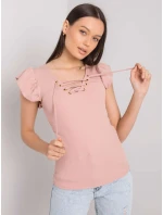 Halenka DHJ BZ 13301.34P světle růžová