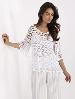 Halenka MI BZ 9007.77 bílá