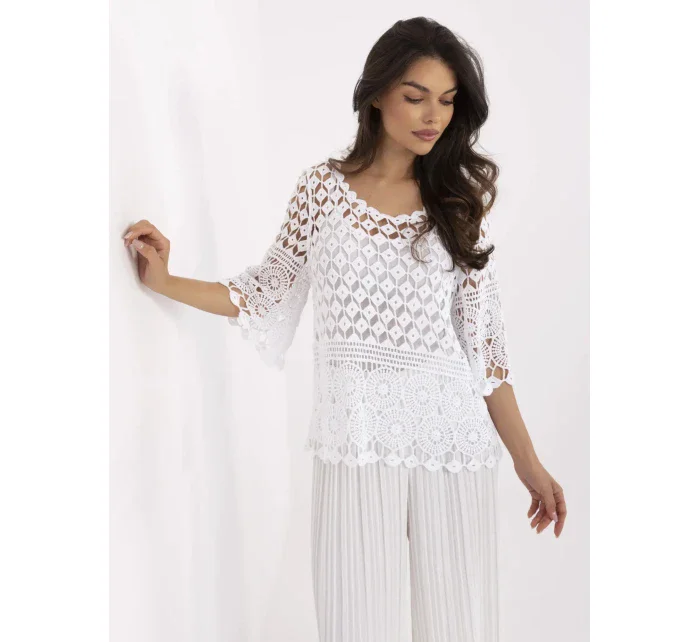 Halenka MI BZ 9007.77 bílá Halenka MI BZ 9007.77 bílá