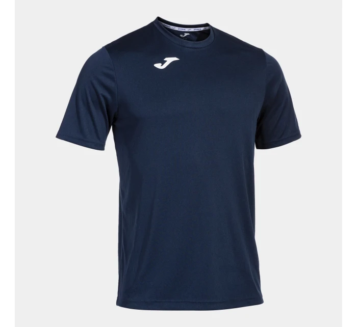 Pánské/chlapecké tričko Joma T-Shirt Combi S/S Dark Navy