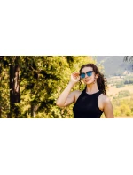 Sluneční brýle VUCH Ness Blue Sluneční brýle VUCH Ness Blue