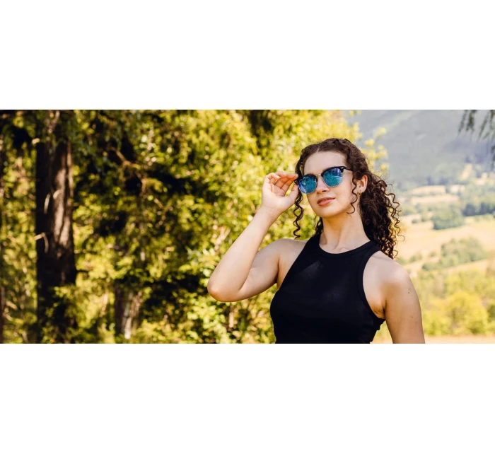 Sluneční brýle VUCH Ness Blue Sluneční brýle VUCH Ness Blue