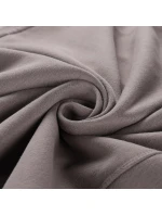 Pánská mikina NAX REDAN driftwood