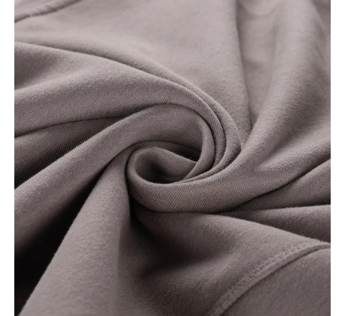 Pánská mikina NAX REDAN driftwood