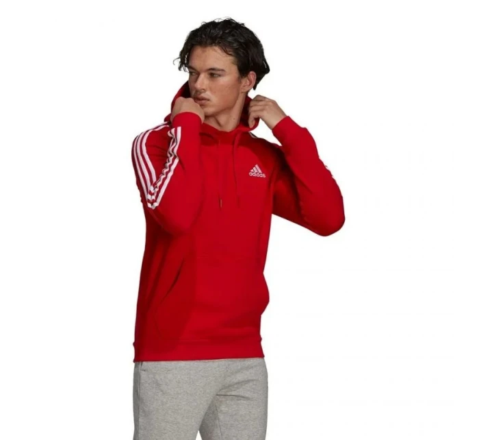 Pánská mikina GU2523 červená - Adidas