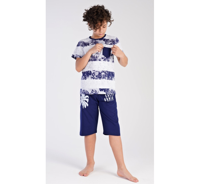 Dětské pyžamo kapri model 18905796 - Vienetta Secret