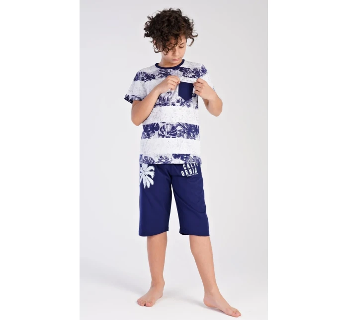 Dětské pyžamo kapri model 18905796 - Vienetta Kids