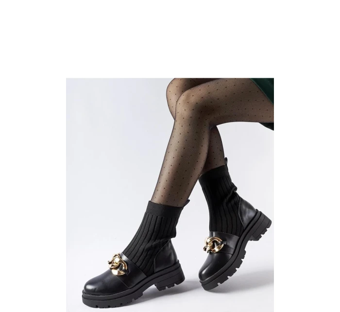 Boty model 206520 Solea Boty model 206520 Solea