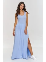 Denní šaty model 209633 Makadamia