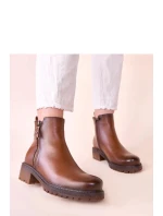 Boty na podpatku  model 220999 Solea