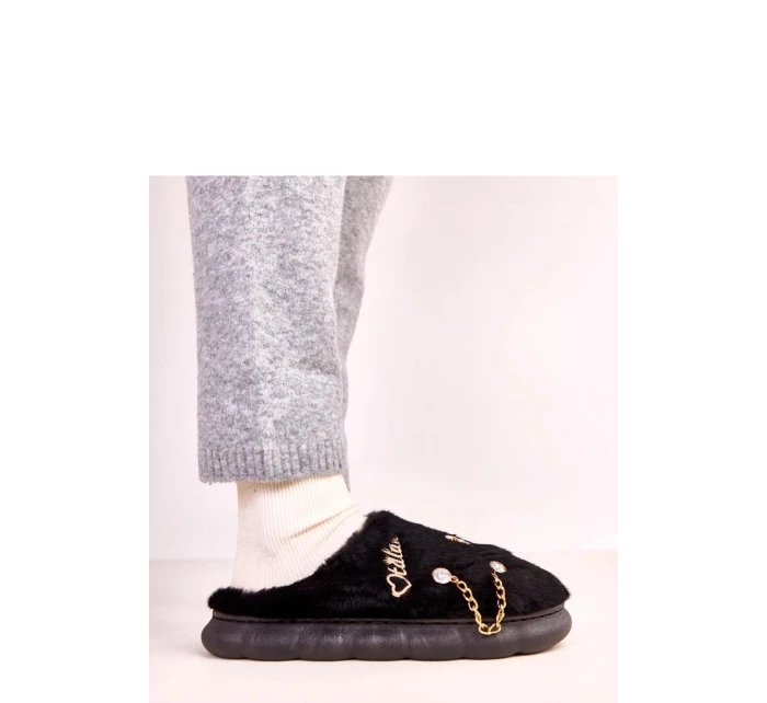 Pantofle model 223114 Solea