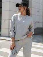 Dámská tepláková souprava ARIELLA PREMIUM šedá FashionStreet AY0780