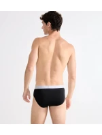 sloggi men GO ABC 2.0 Brief 6P - BLACK - SLOGGI BLACK - SLOGGI