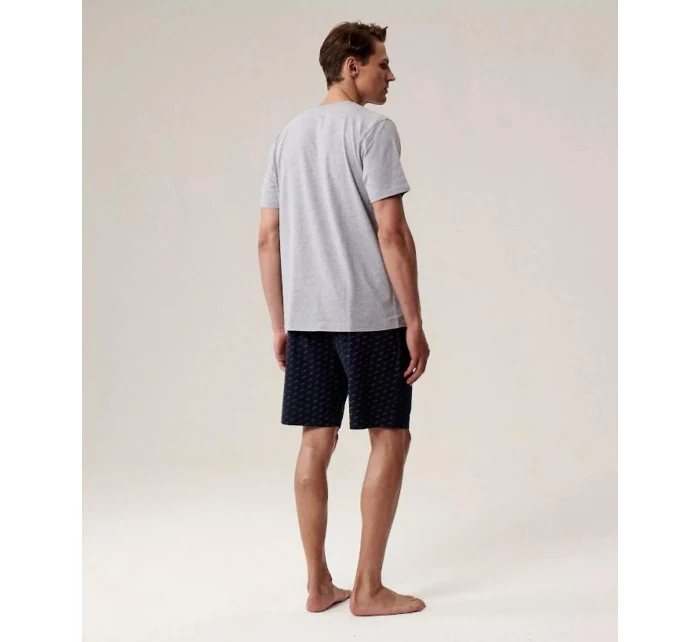 Pánské pyžamo model 21281107 kr/r S2XL - Atlantic Pánské pyžamo model 21281107 kr/r S2XL - Atlantic