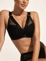 Měkká dámská podprsenka Kinga WB-748 Lara