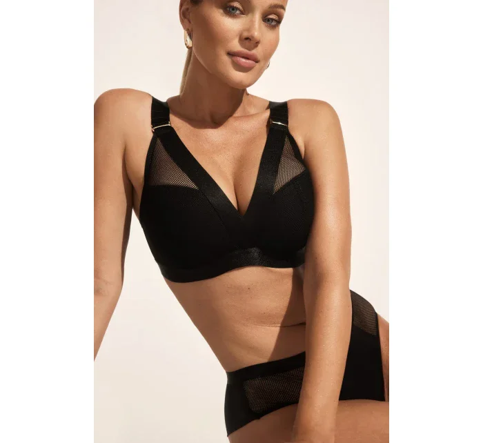 Měkká dámská podprsenka Kinga WB-748 Lara Měkká dámská podprsenka Kinga WB-748 Lara