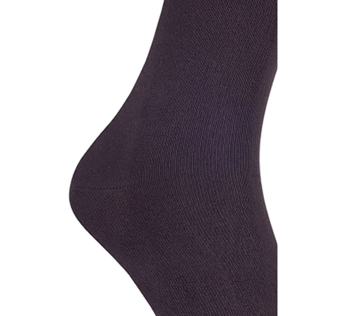 Pánské ponožky 09 brown - Skarpol