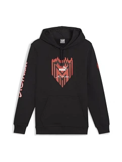 Puma AC Milan Fotbalové ikony s kapucí 774030-09