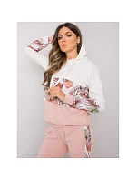 Sada – bílá a růžová model 22374743 - Rue Paris