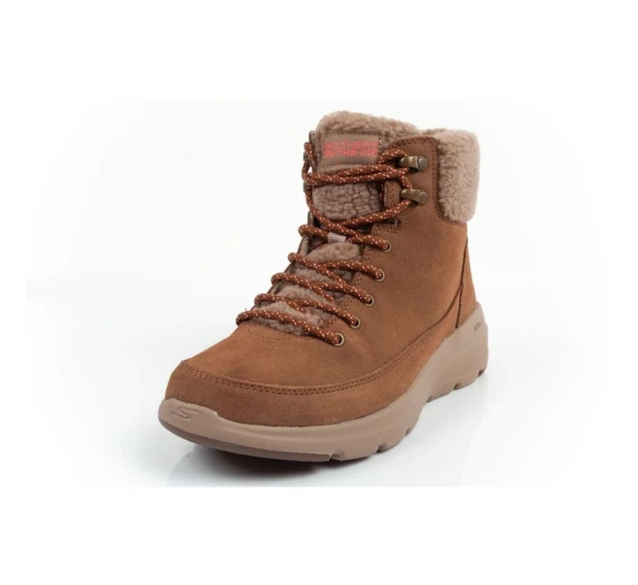 Boty Glacial Ultra-Woodlands W 16677/BRN