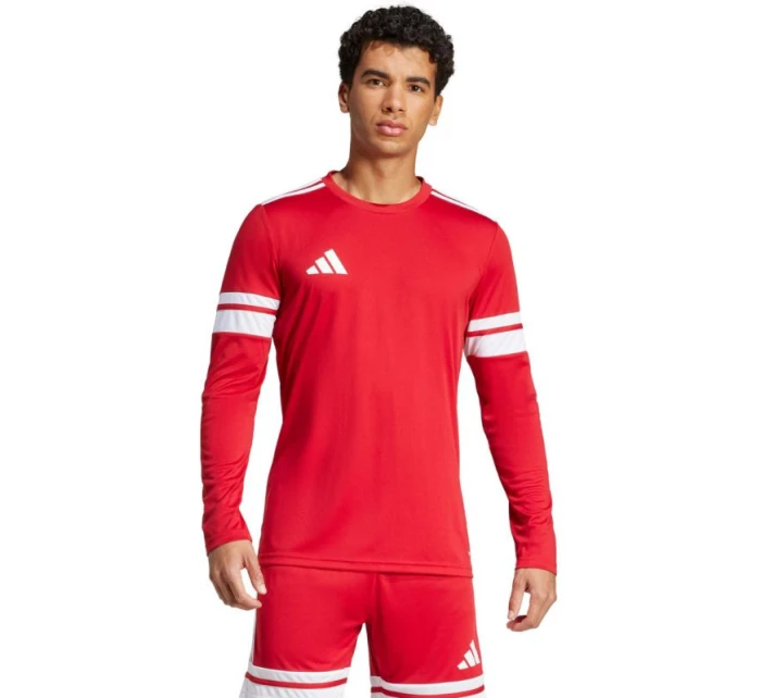 Adidas Squadra 25 Dres s dlouhým rukávem M JE5297 pánské
