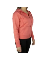 Skechers Mikina s kapucí WJA267-CRL Pink XS Skechers Mikina s kapucí WJA267-CRL Pink XS