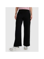 Dámské tepláky s širokými nohavicemi model 21727218 - 4F