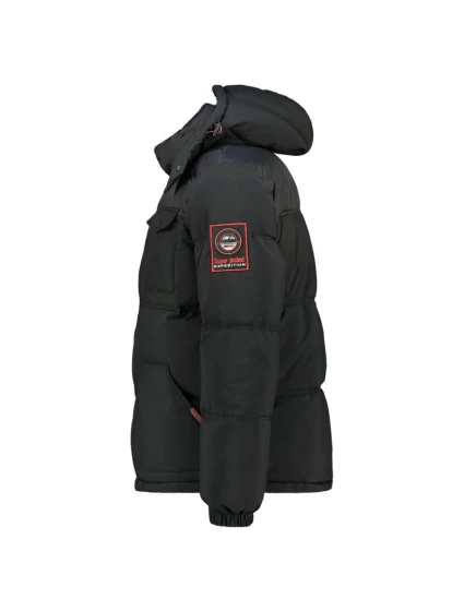 Geografické Norsko pánská bunda DB BLACK MEN BLACK model 21768386 - Geographical Norway