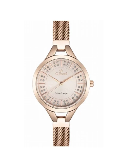 Dámské hodinky G.Rossi 12110B-4D2 + BOX Dámské hodinky G.Rossi 12110B-4D2 + BOX