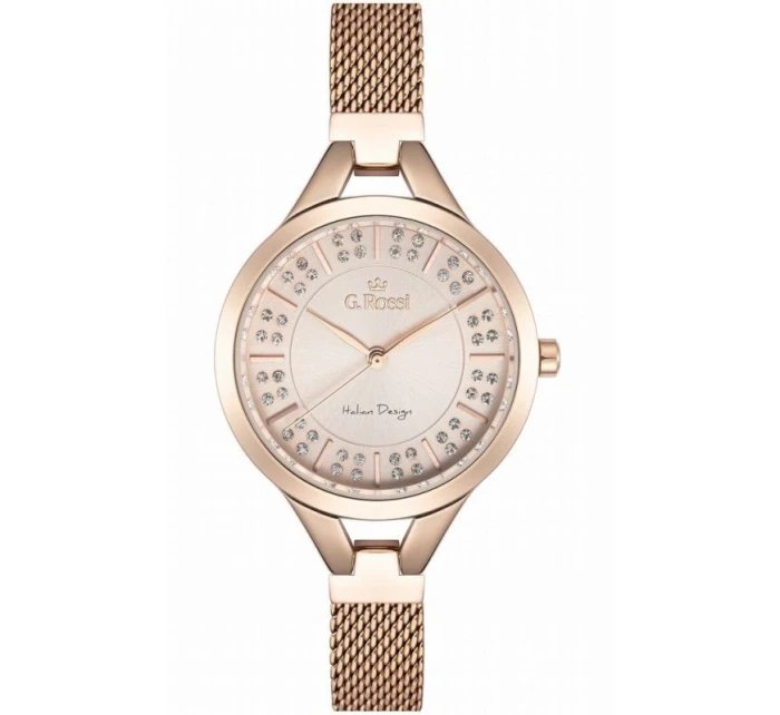 Dámské hodinky G.Rossi 12110B-4D2 + BOX Dámské hodinky G.Rossi 12110B-4D2 + BOX
