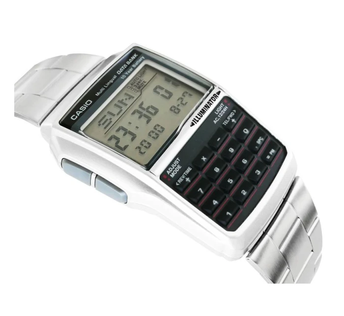 CASIO Vintage DBC-32D-1ADF + hodinky BOX CASIO Vintage DBC-32D-1ADF + hodinky BOX