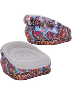 DRAFT SEAT 105x98x65CM 22319